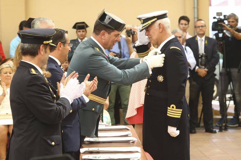 La crisis catalana marca el evento, en el que se entregaron diversas distinciones