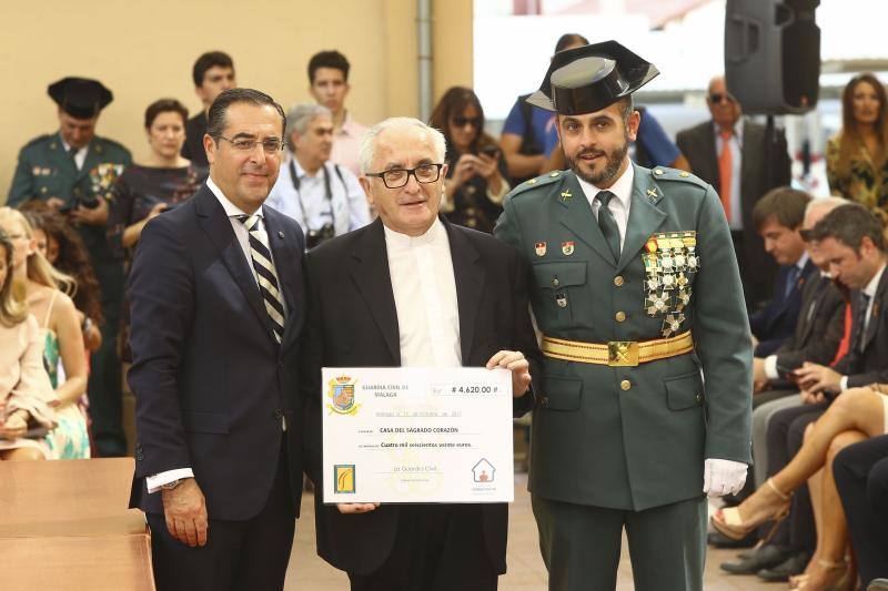 La crisis catalana marca el evento, en el que se entregaron diversas distinciones