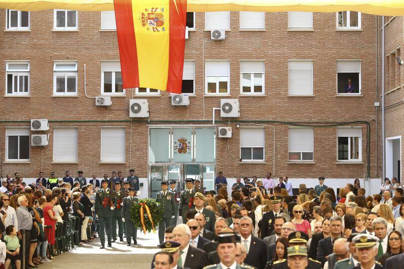 La crisis catalana marca el evento, en el que se entregaron diversas distinciones