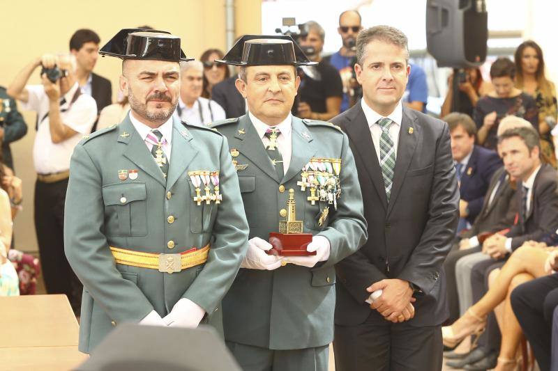 La crisis catalana marca el evento, en el que se entregaron diversas distinciones