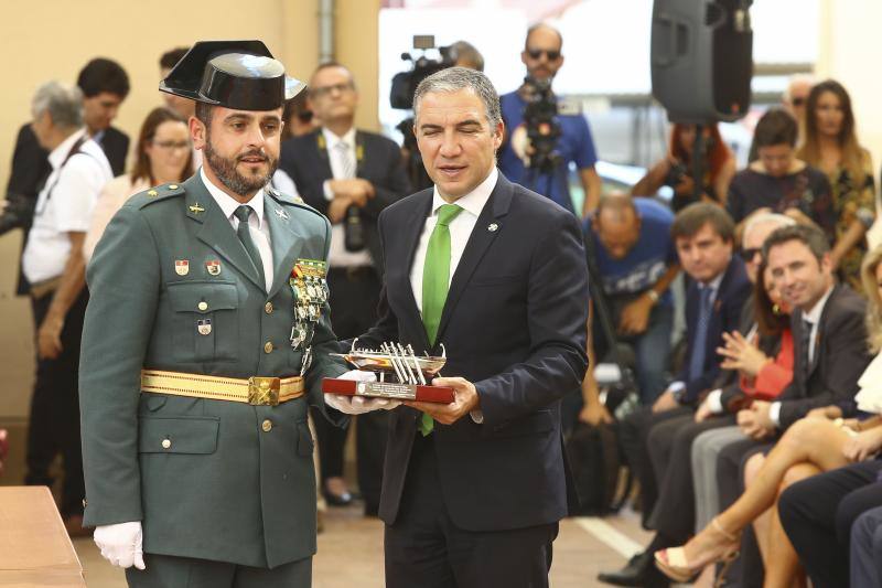 La crisis catalana marca el evento, en el que se entregaron diversas distinciones