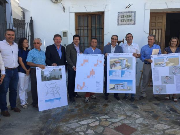 Almáchar contará con un museo de la pasa