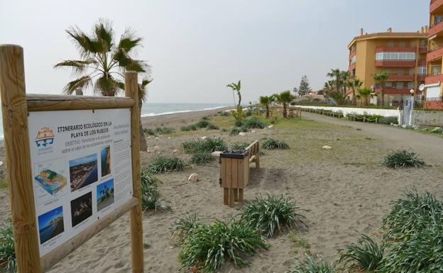 El Parlamento andaluz rechaza proteger las dunas de Torre de Benagalbón