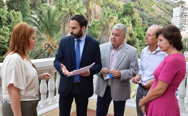 El PSOE propondrá ayudas en el IBI para beneficiar a las clases medias “adaptándose a la realidad social de Málaga”