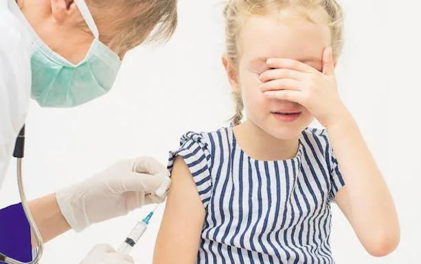 El lío de las vacunas infantiles en Andalucía: guía para padres 