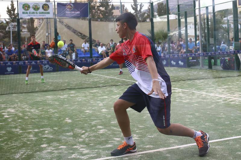 La competición que se celebra estos días en Málaga encara su recta final