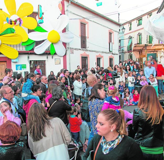 Una celebración muy particular