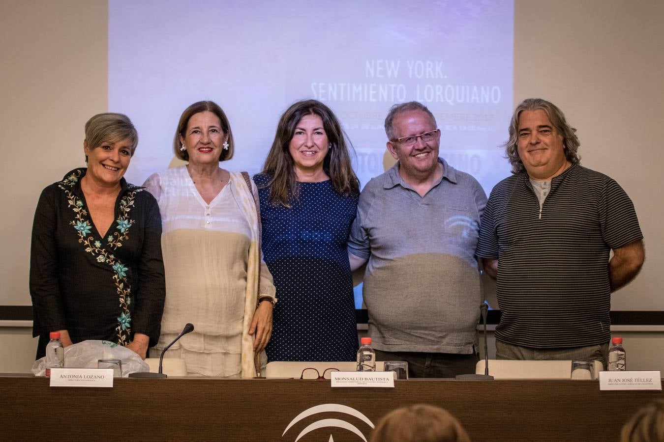 El Centro Andaluz de las Letras acoge la exposición fotográfica ‘New York. Sentimiento lorquiano’ enmarca los sentimientos que Federico García Lorca expresa en los versos de 'Un poeta en Nueva York'