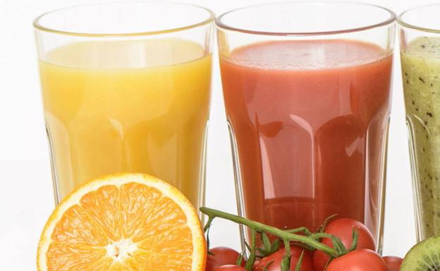 Smoothies y zumos detox. ¿Un camelo?