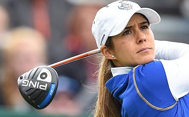 Azahara Muñoz, en una imagen de archivo