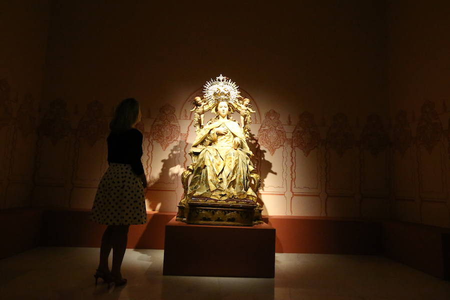 El Palacio Episcopal acoge la primera gran exposición sobre el escultor del siglo XVIII