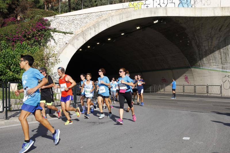 La Carrera Urbana de Málaga 2017, en fotos (XII)