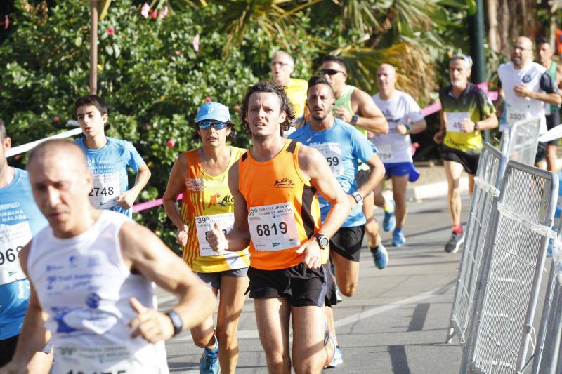 La Carrera Urbana de Málaga 2017, en fotos (X)