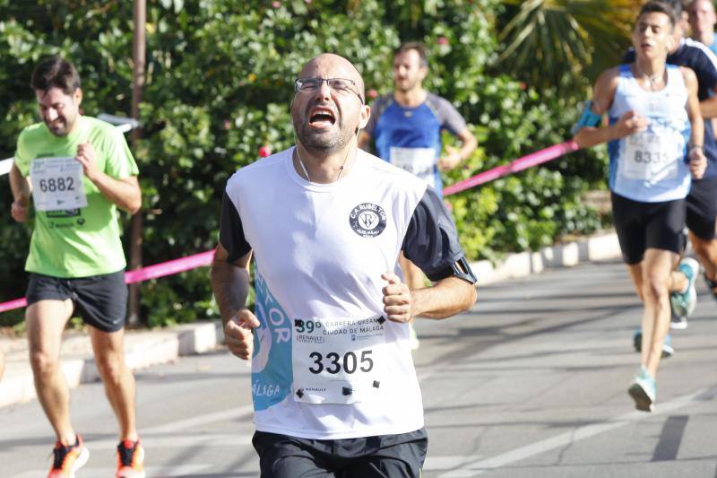 La Carrera Urbana de Málaga 2017, en fotos (X)