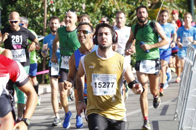 La Carrera Urbana de Málaga 2017, en fotos (X)