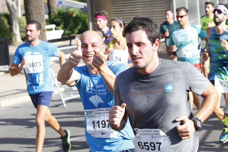 La Carrera Urbana de Málaga 2017, en fotos (X)