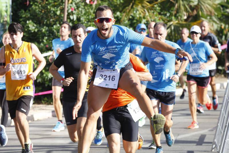 La Carrera Urbana de Málaga 2017, en fotos (X)