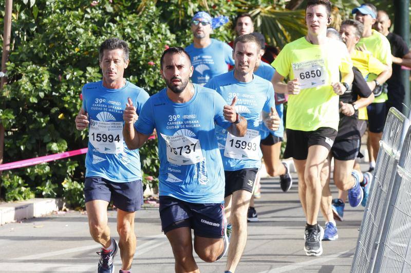 La Carrera Urbana de Málaga 2017, en fotos (X)