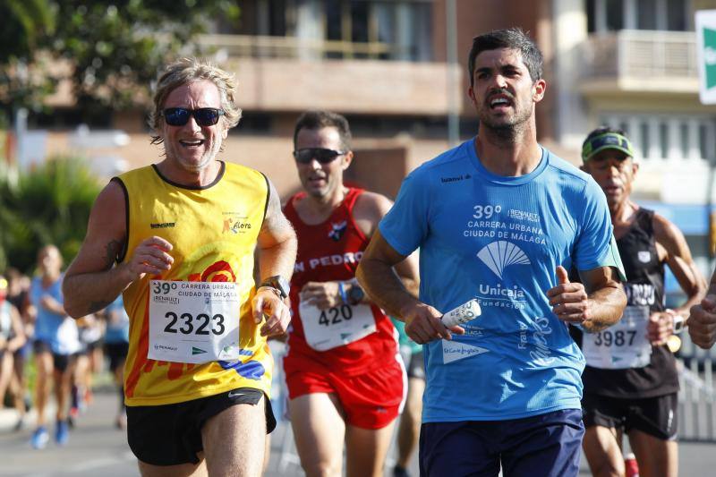 La Carrera Urbana de Málaga 2017, en fotos (X)