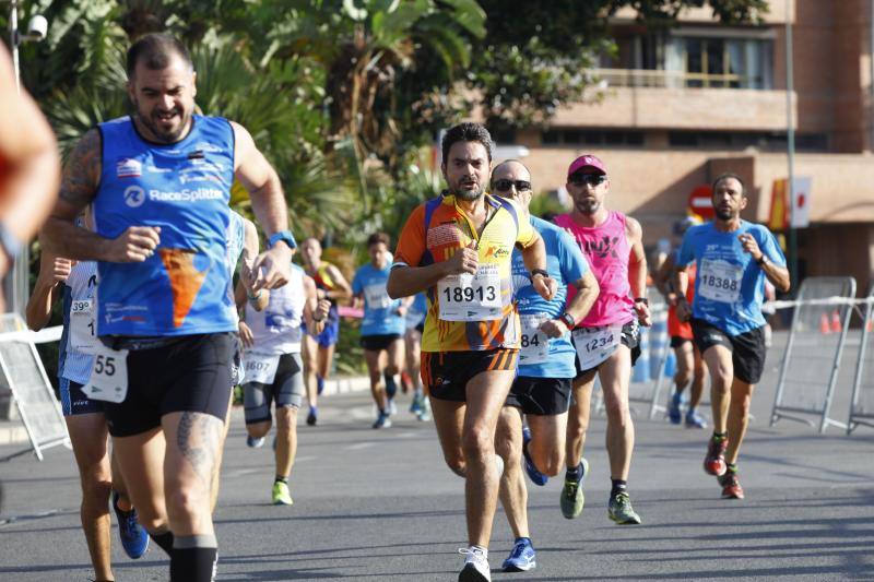 La Carrera Urbana de Málaga 2017, en fotos (X)