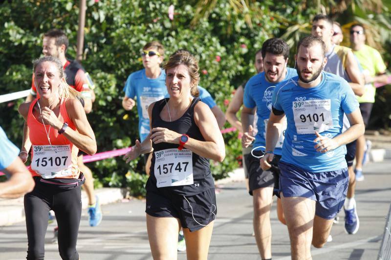 La Carrera Urbana de Málaga 2017, en fotos (X)