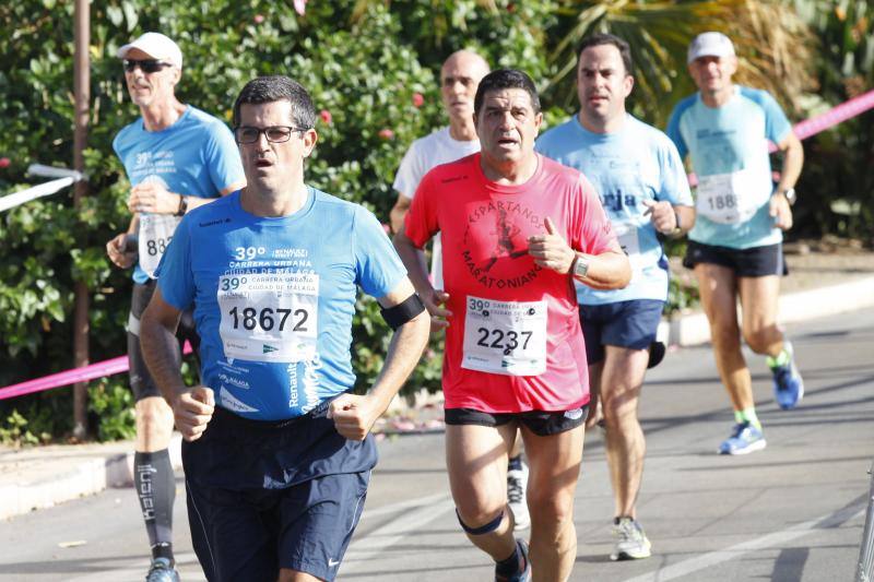 La Carrera Urbana de Málaga 2017, en fotos (X)