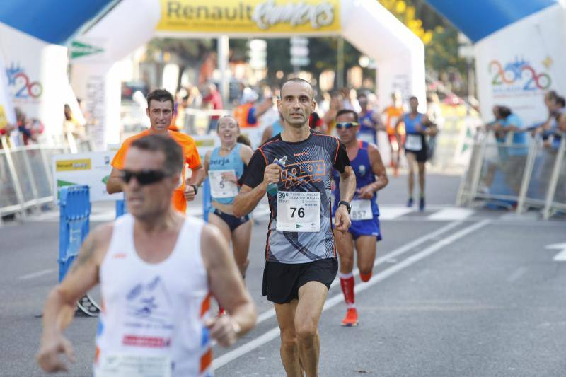 La Carrera Urbana de Málaga 2017, en fotos (IX)