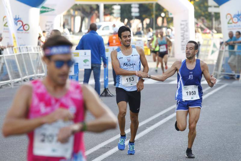 La Carrera Urbana de Málaga 2017, en fotos (IX)