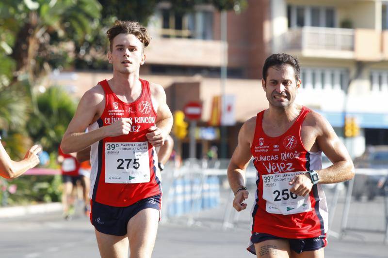 La Carrera Urbana de Málaga 2017, en fotos (IX)