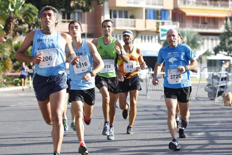 La Carrera Urbana de Málaga 2017, en fotos (IX)