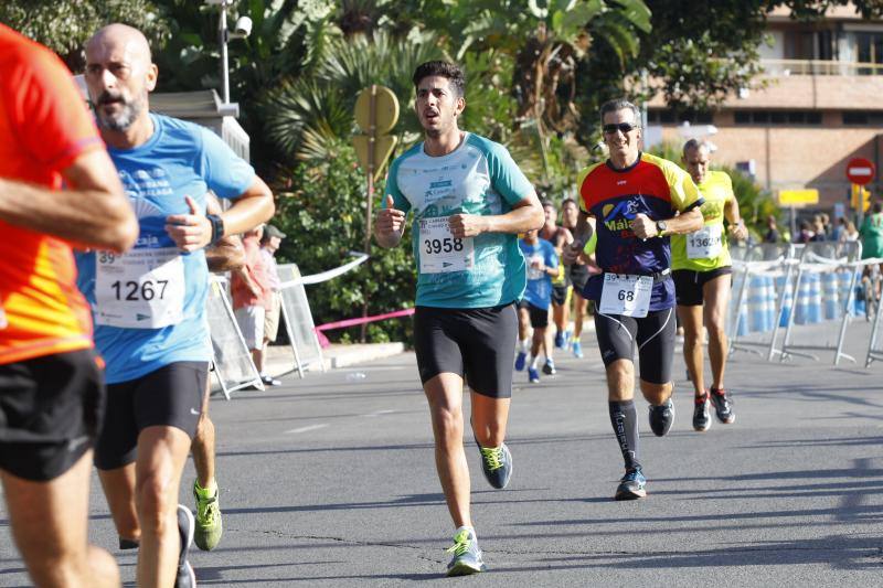 La Carrera Urbana de Málaga 2017, en fotos (IX)