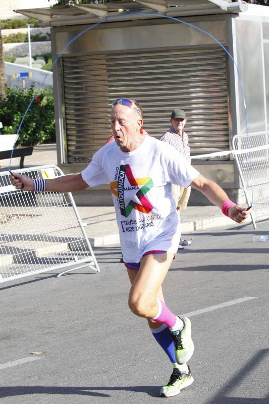 La Carrera Urbana de Málaga 2017, en fotos (IX)