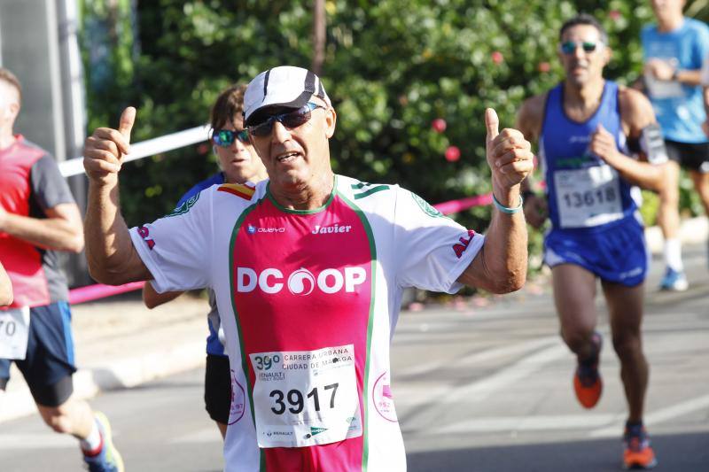 La Carrera Urbana de Málaga 2017, en fotos (IX)