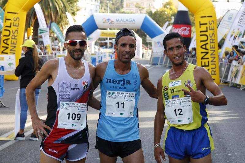 La Carrera Urbana de Málaga 2017, en fotos (IX)