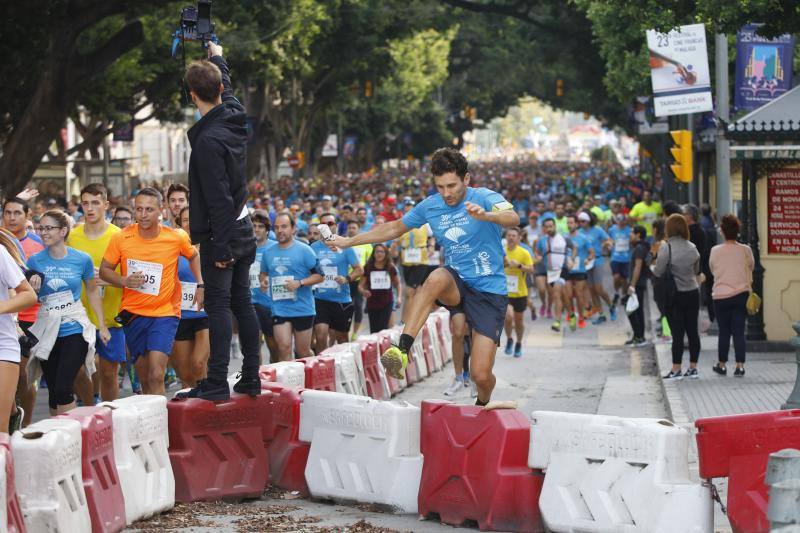 La Carrera Urbana de Málaga 2017, en fotos (VIII)