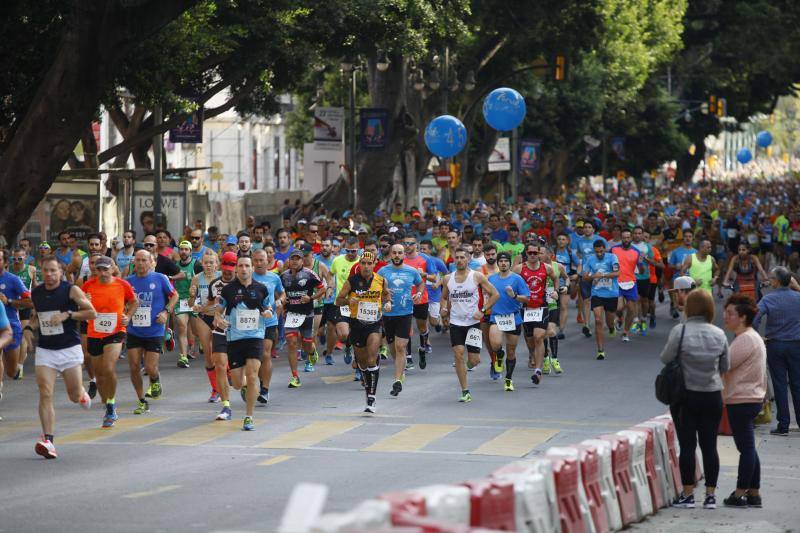 La Carrera Urbana de Málaga 2017, en fotos (VIII)