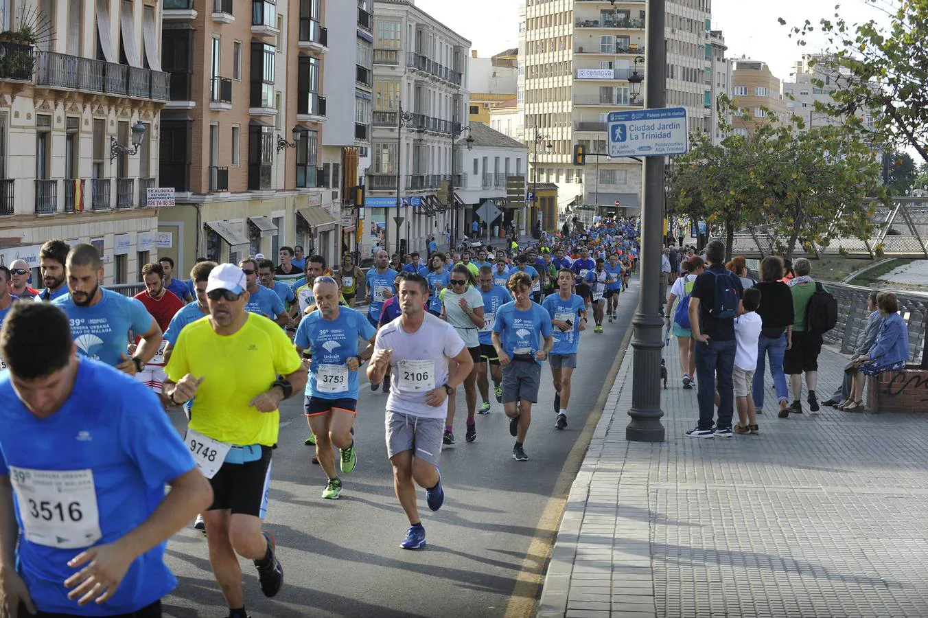 La Carrera Urbana de Málaga 2017, en fotos (V)