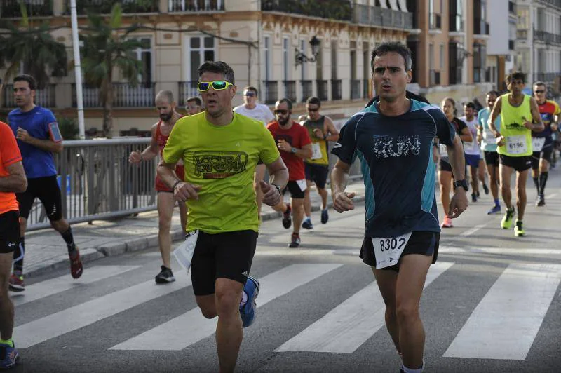 La Carrera Urbana de Málaga 2017, en fotos (V)