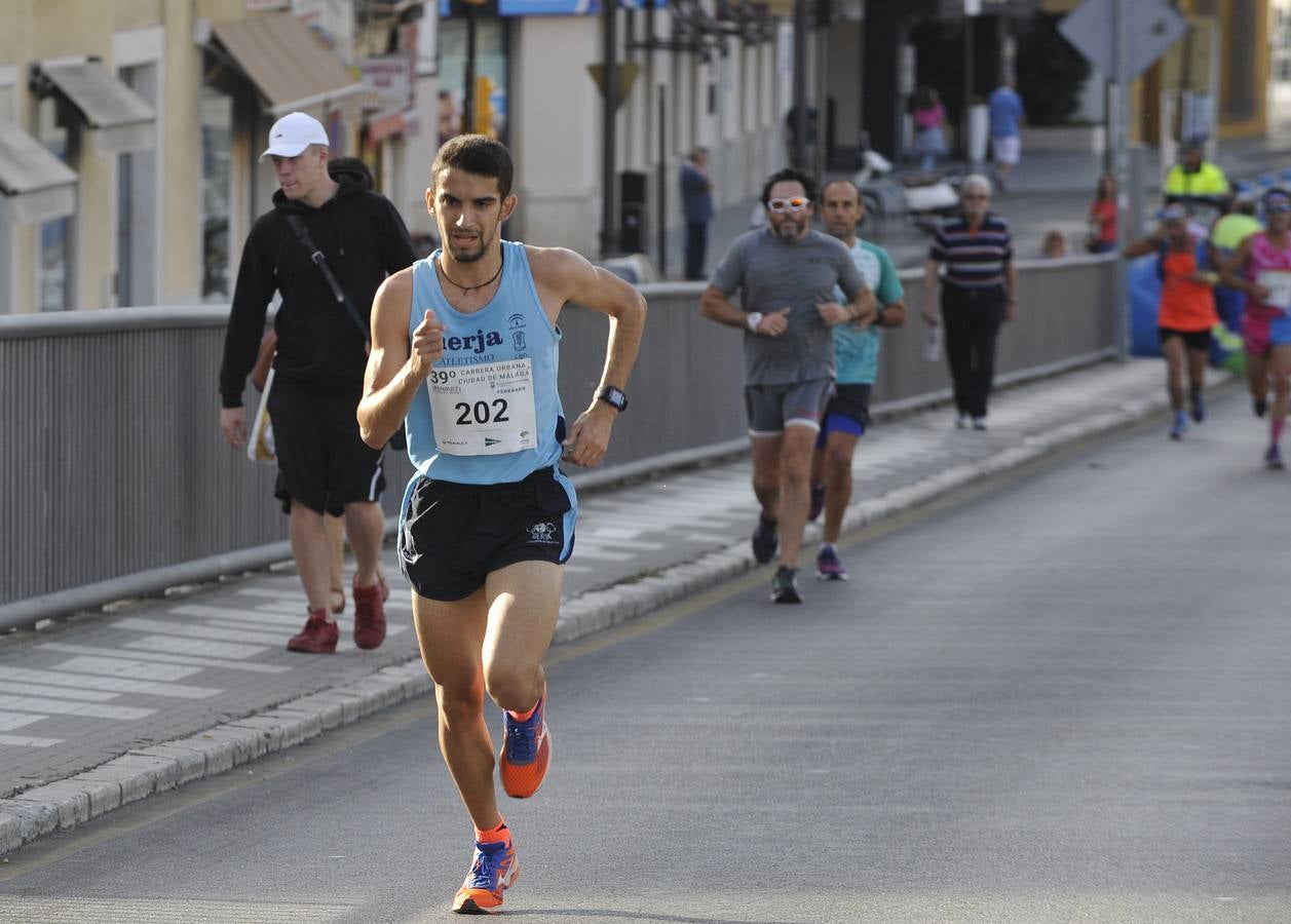 La Carrera Urbana de Málaga 2017, en fotos (I)