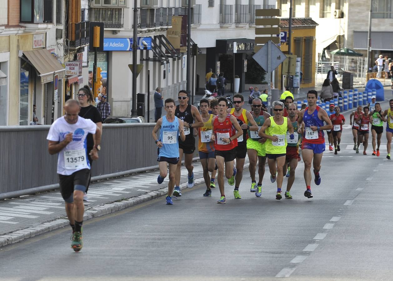 La Carrera Urbana de Málaga 2017, en fotos (I)