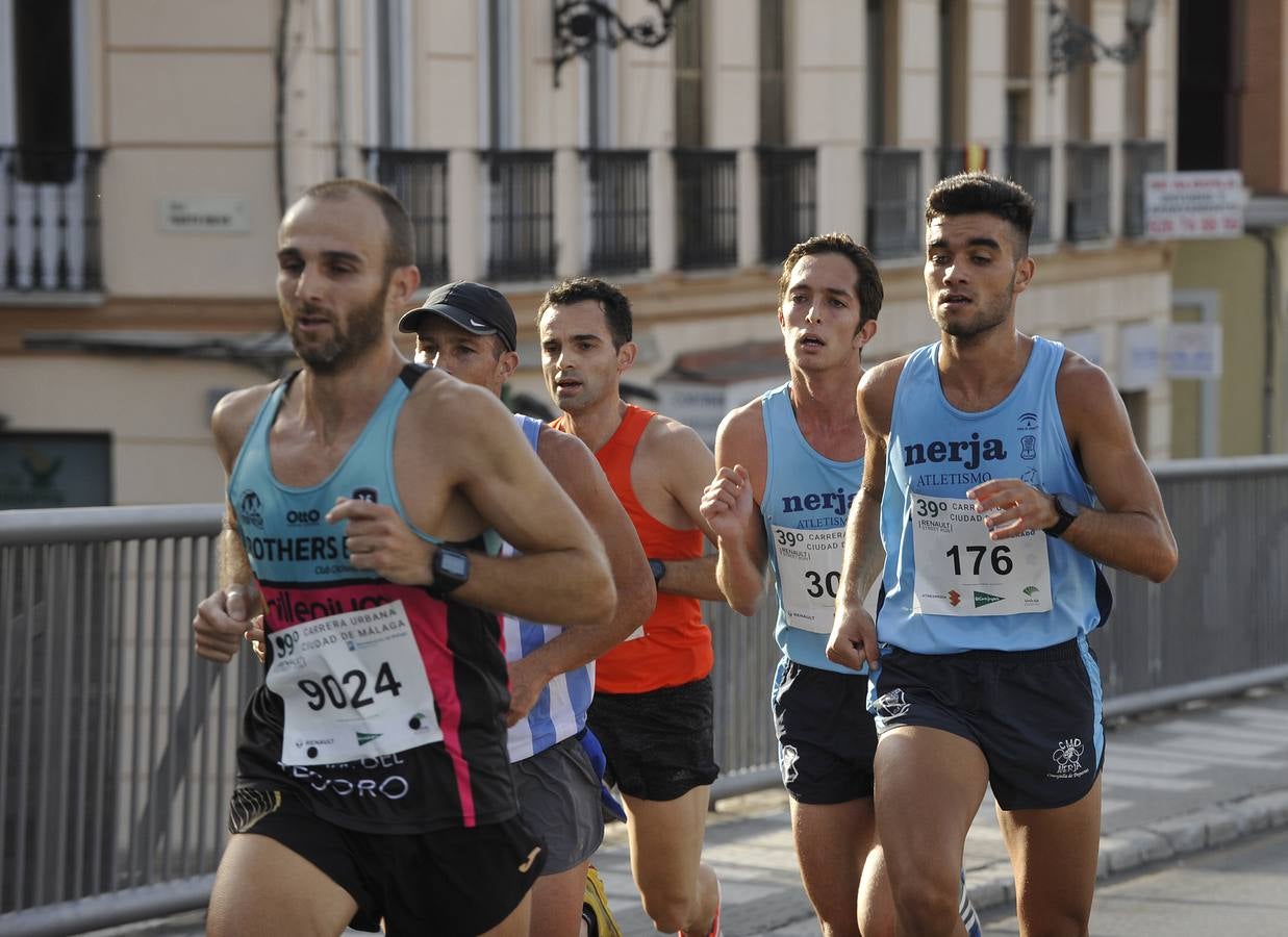 La Carrera Urbana de Málaga 2017, en fotos (I)