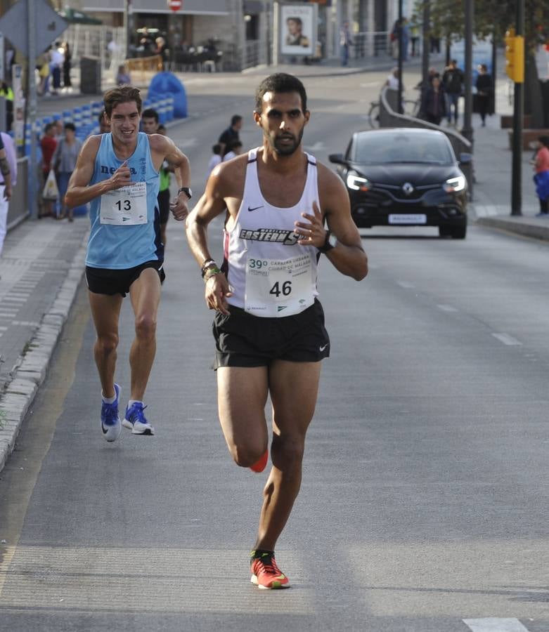La Carrera Urbana de Málaga 2017, en fotos (I)