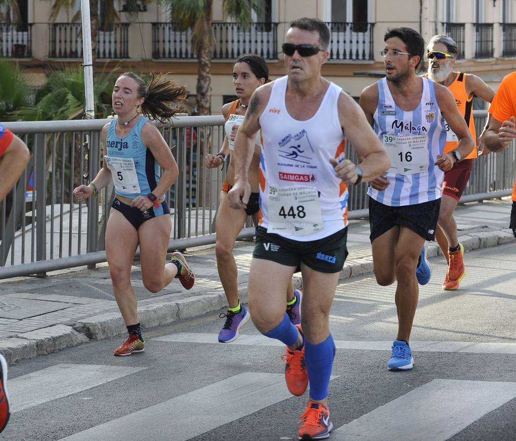 La Carrera Urbana de Málaga 2017, en fotos (II)