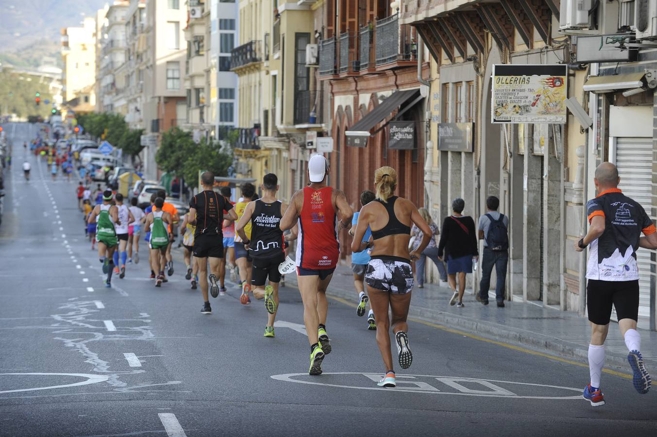 La Carrera Urbana de Málaga 2017, en fotos (II)