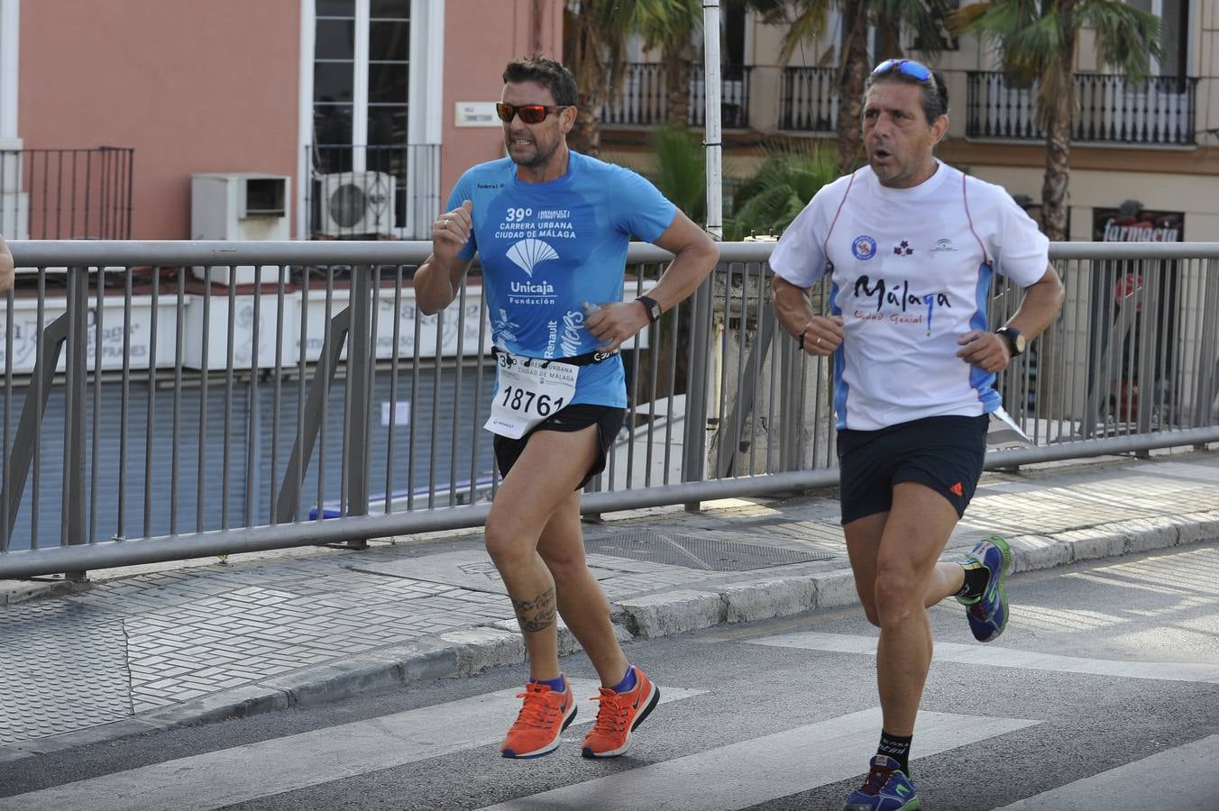 La Carrera Urbana de Málaga 2017, en fotos (VII)