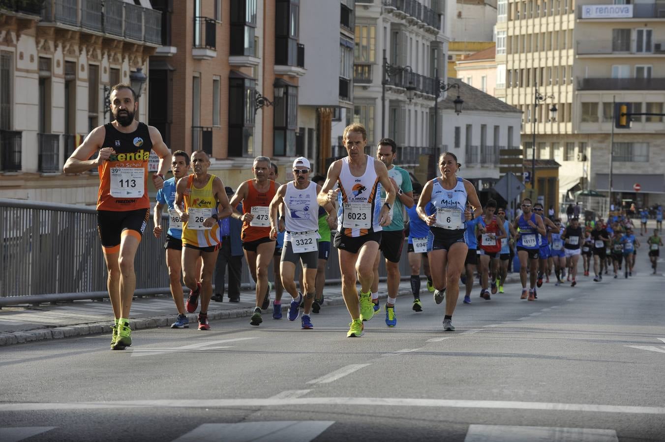 La Carrera Urbana de Málaga 2017, en fotos (VII)