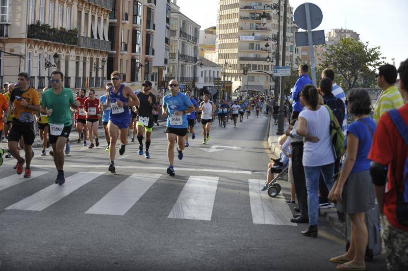 La Carrera Urbana de Málaga 2017, en fotos (VII)