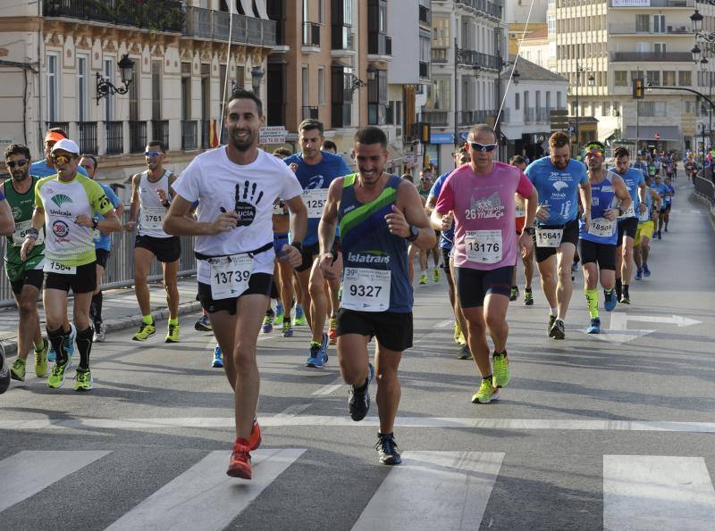 La Carrera Urbana de Málaga 2017, en fotos (VII)