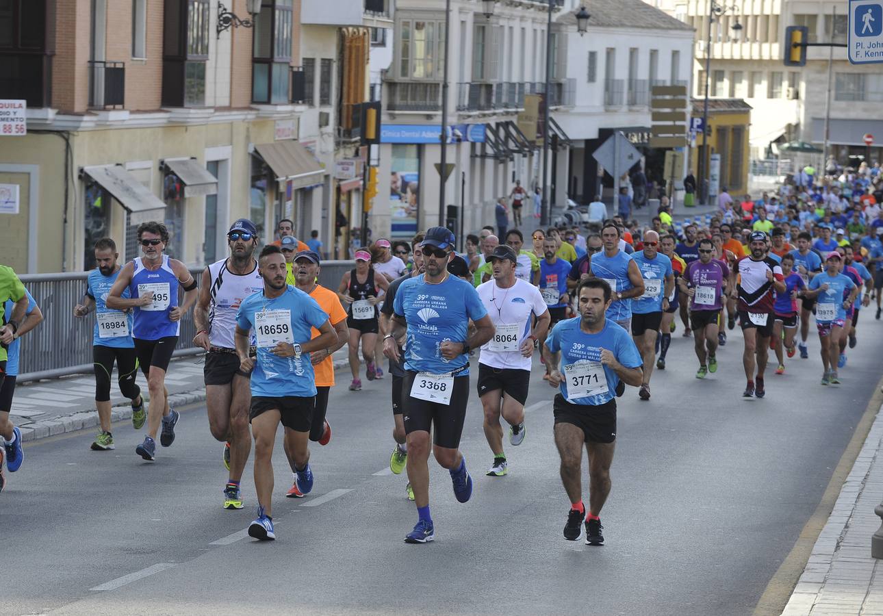 La Carrera Urbana de Málaga 2017, en fotos (VI)