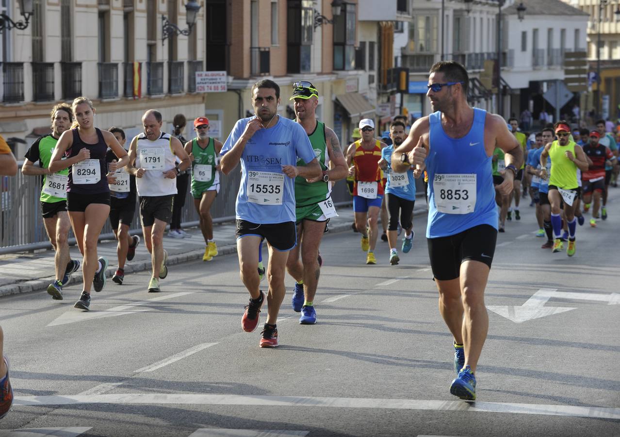 La Carrera Urbana de Málaga 2017, en fotos (VI)